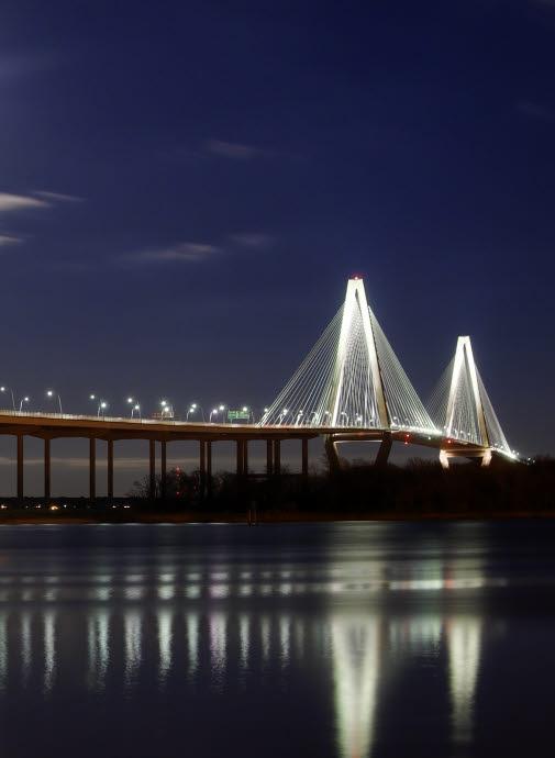 Arthur Ravenel Jr Bridge | High Steel Structures LLC