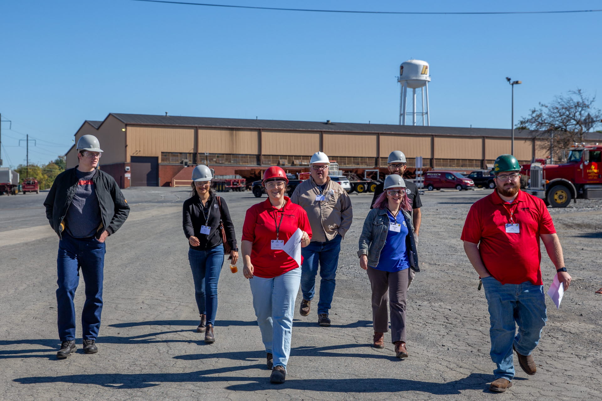 Steel Day 2024 - Tour Group