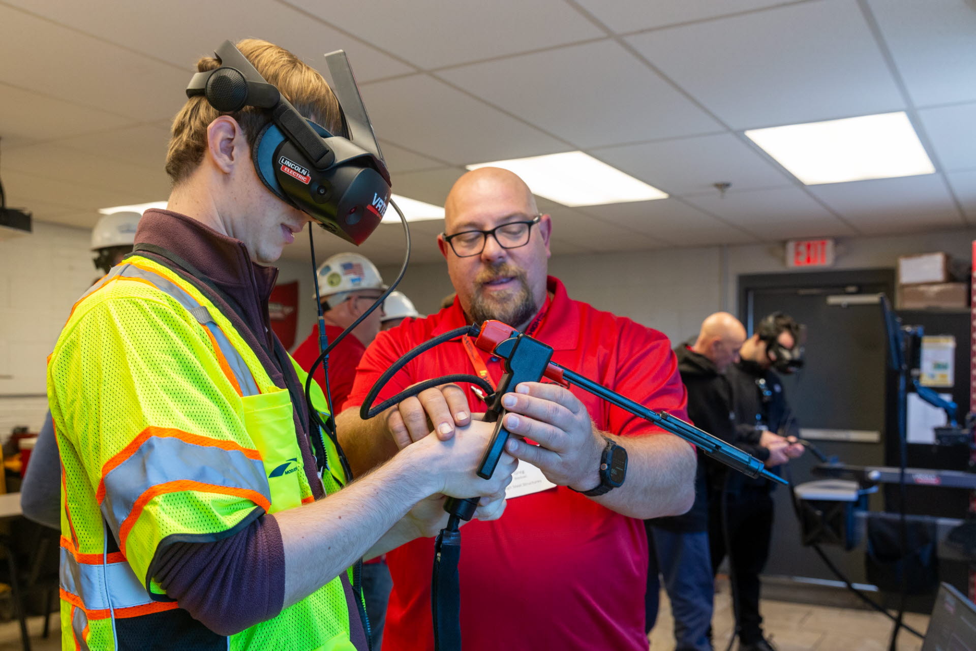 Steel Day 2024 - Virtual Welding